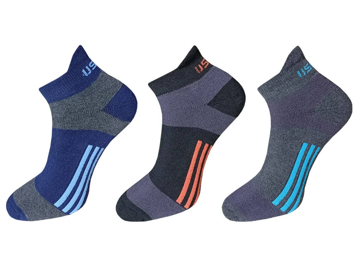 UA 01 Socks for Men Preview